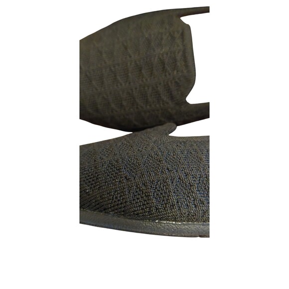 Skechers Cleo's Size 10 Black Flats Vegan Recycled Textiles Comfort Memory Foam - Picture 4 of 7